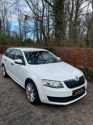 Skoda Octavia Combi Active