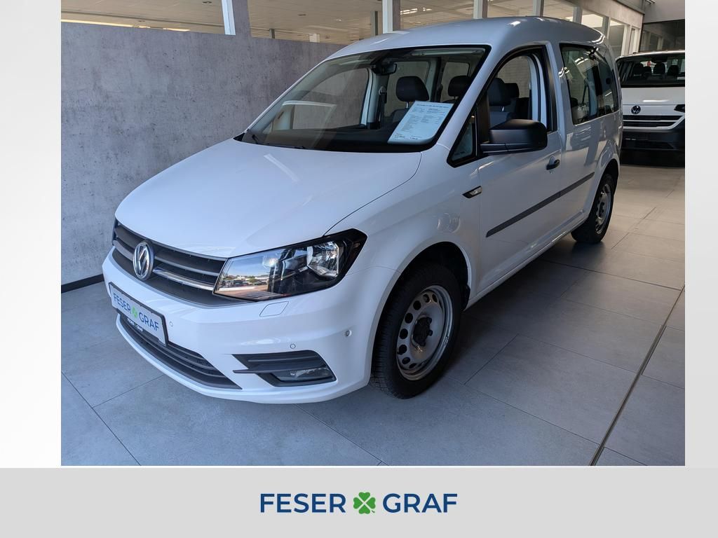 Image of Volkswagen Caddy