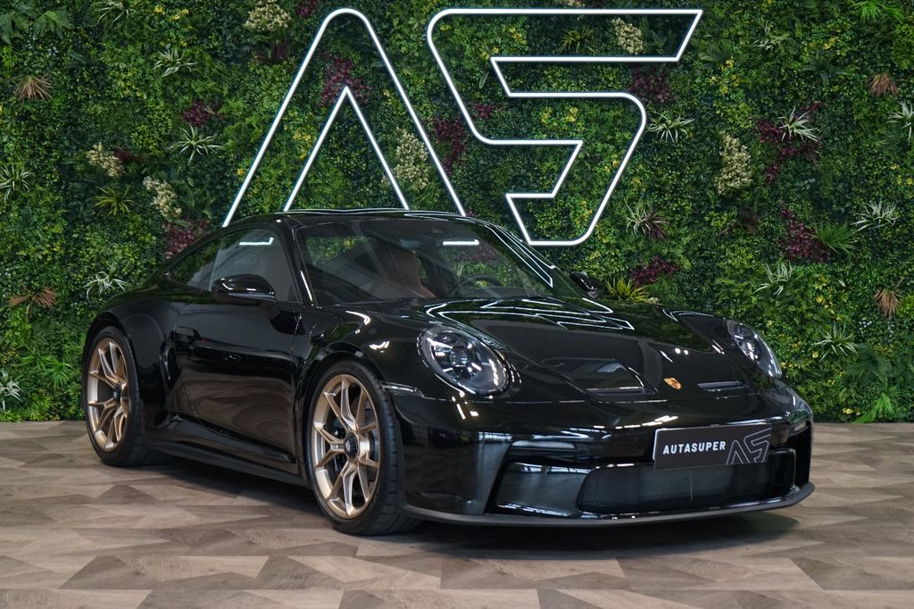 Porsche GT3 Touring*PTS Dark Olive*MANUF*19.835€ NETTO