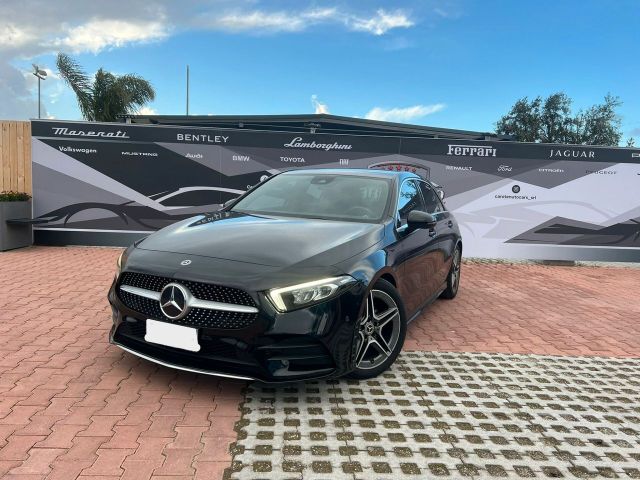 Mercedes-Benz Mercedes-benz A 200 A 200 d Automatic Premium