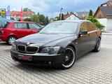 BMW 730d TÜV 09.2027 - gebrauchte BMW 7er Reihe aus dem Jahr 2005