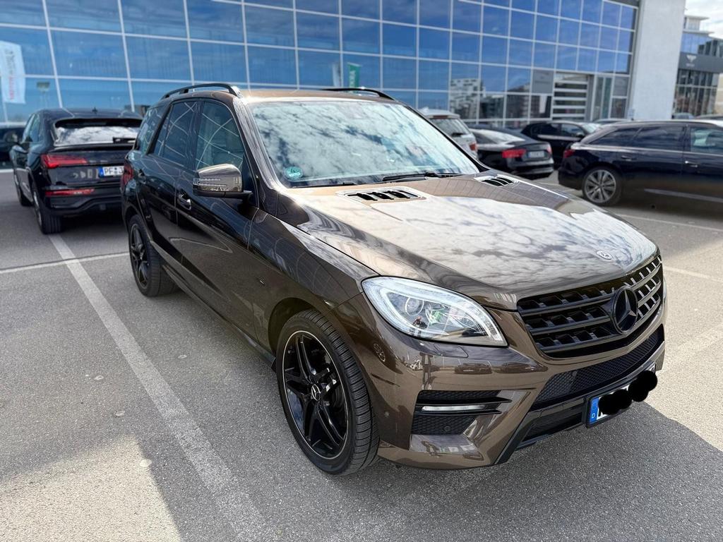 Mercedes-Benz ML 350