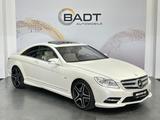 Mercedes-Benz CL 500 BE *MATT*DESIGNO*DISTRONIC*TOTWINKEL - Mercedes CL 500 Benzin Gebrauchtwagen