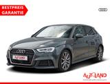 Audi A3 SB 1.5 TFSI S-Line LED Navi Virtual Cockpit - Audi A3 mit Benzin-Antrieb: Limousine, Line