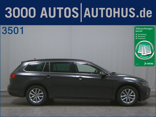 Volkswagen Passat Var. 2.0 TDI Business Navi AID Pano AHK