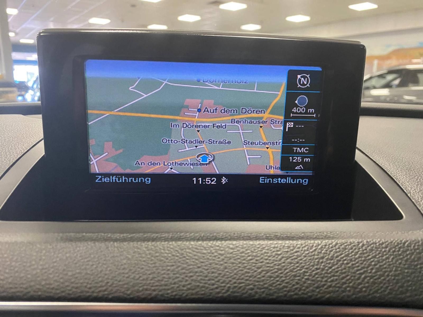 Fahrzeugabbildung Audi Q3 1.4 16V TFSI Sport+AHK+NAVIGATION+Keyless+PDC