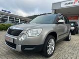 Skoda Yeti Ambition Plus Edition 4x4 DSG*Navi*1Hand* - Skoda Yeti: Allradantrieb, Dsg