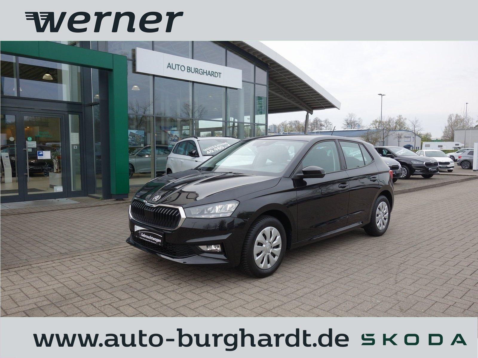 Skoda Fabia 1.0 TSI DSG Selection   *LED,NAVI,CarPlay*