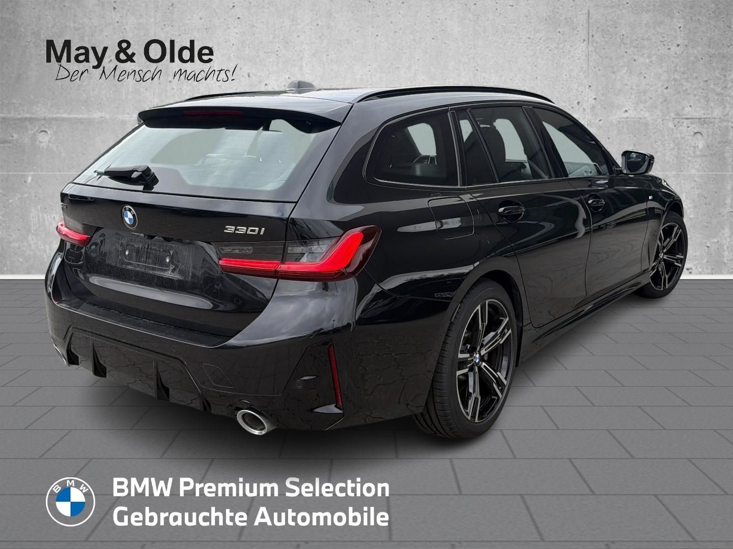 BMW 330 i xDrive M Sport LED Kamera ACC HiFi 18'' PD foto 3