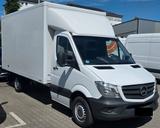 Mercedes-Benz Sprinter 316 Koffer MwST. awb - Mercedes-Benz Sprinter: Koffer