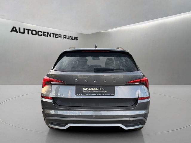 Foto Nummer 4: SKODA Kamiq