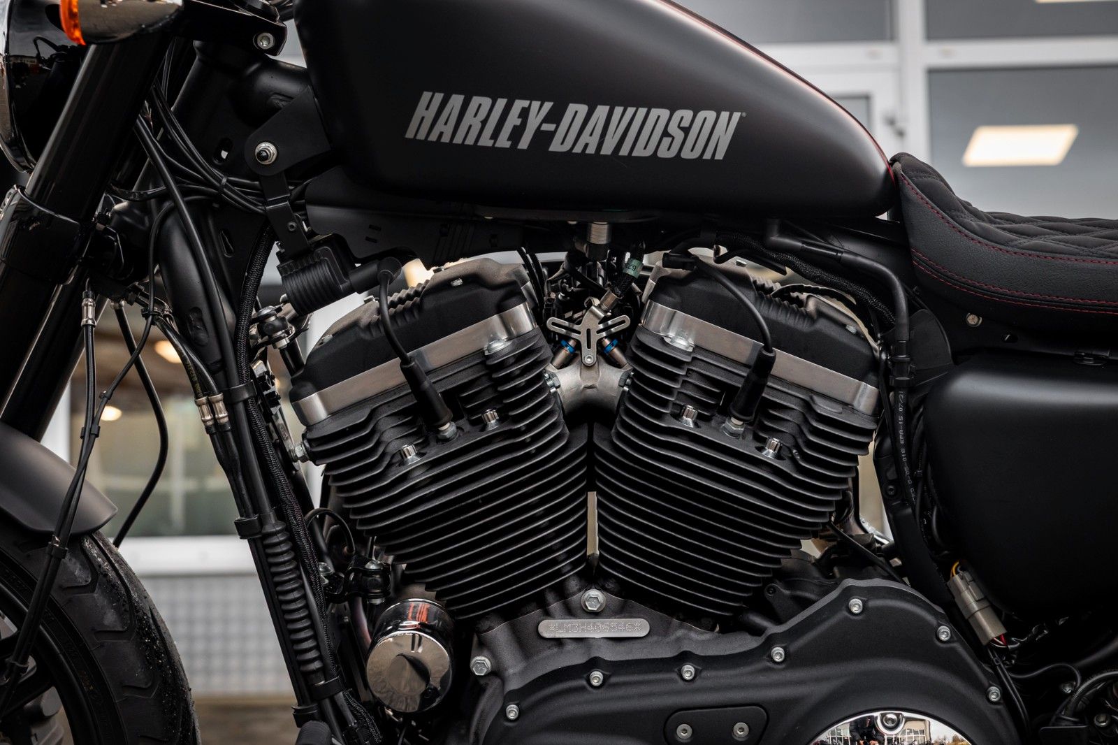 Fahrzeugabbildung Harley-Davidson XL1200CX Sportster Roadster - PENZL V2 -