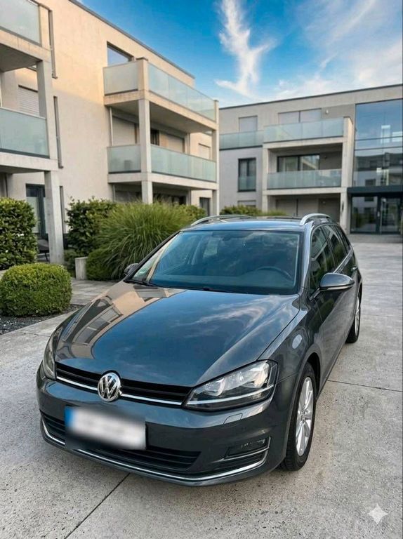 Image of Volkswagen Golf