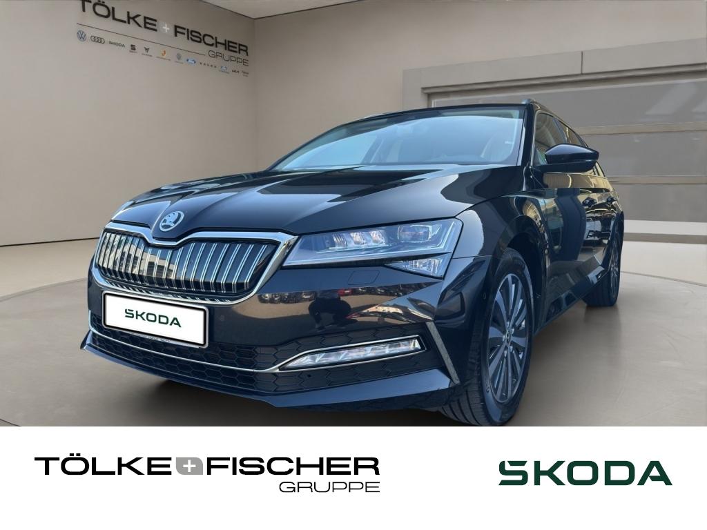 Skoda Superb Combi iV DCC AHK Standh. Pano Navi