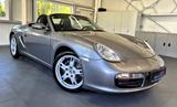Porsche Boxster 2.7|SCHECKHEFT|1.HAND|SCHALTGERTIEBE - gebrauchte Porsche Boxster aus dem Jahr 2005