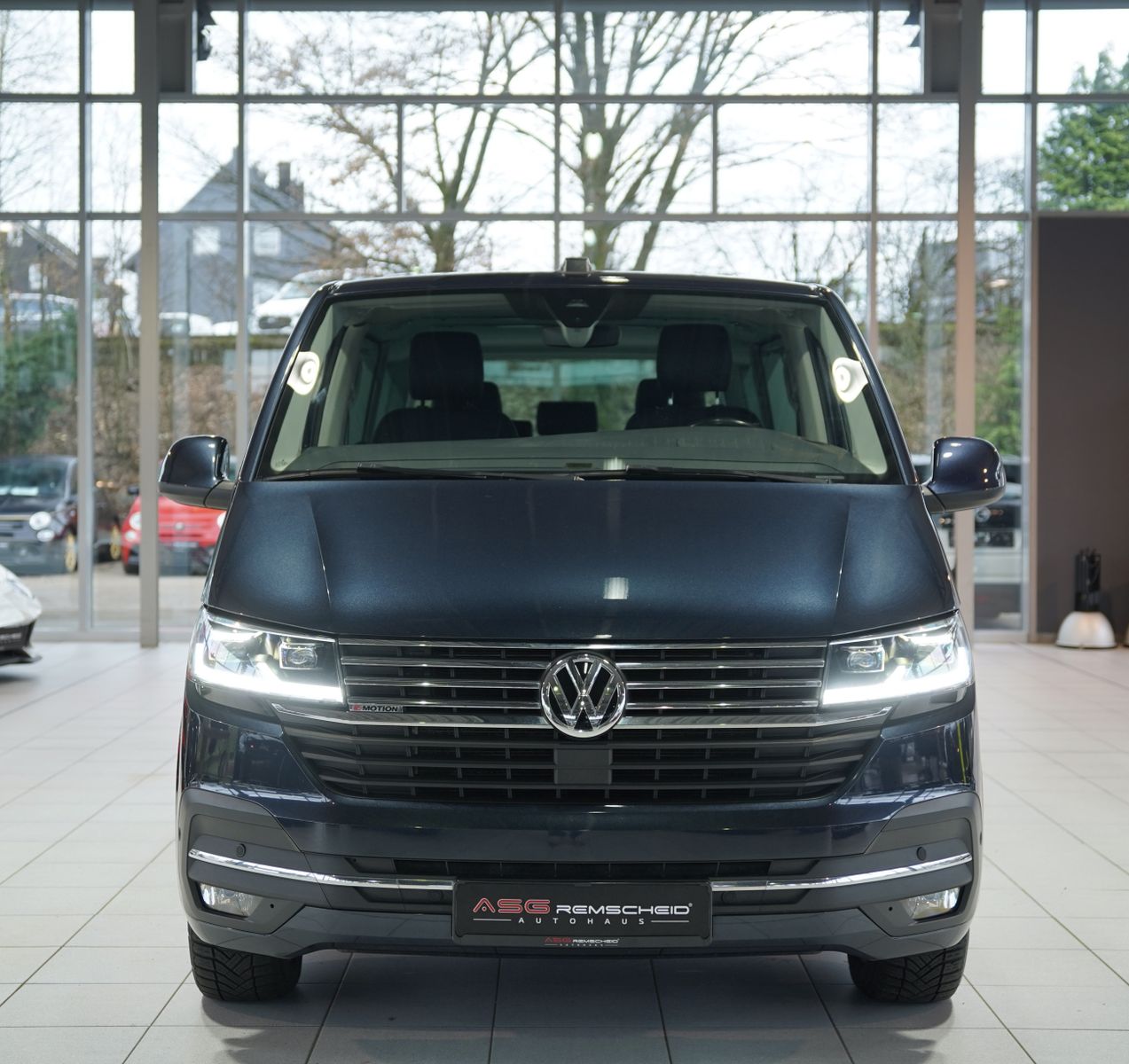 Vw T6 Multivan