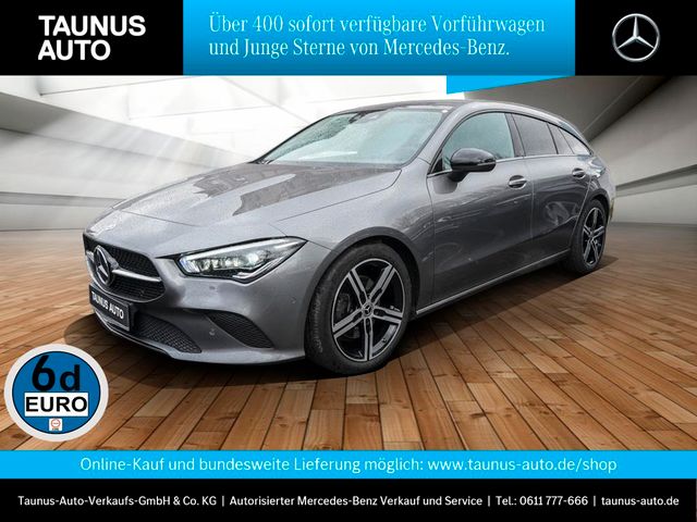 Mercedes-Benz CLA 200 Shooting Brake d PROGRESSIVE MBUX AHK MU