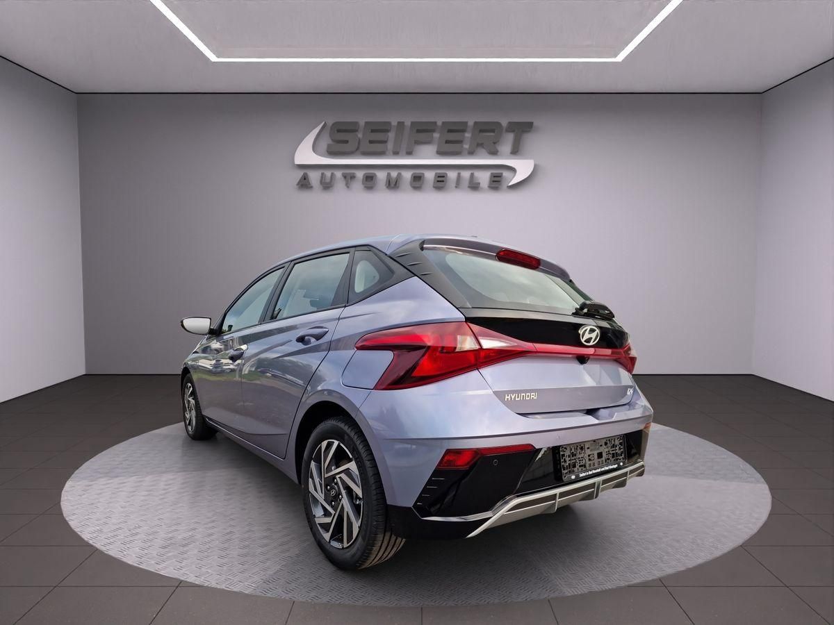 Hyundai i20 – Bild 3