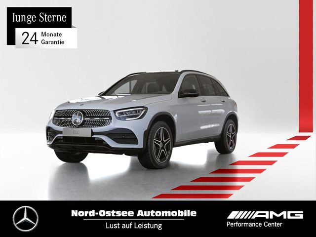 Mercedes-Benz GLC 300 de 4M AMG Pano 360°Kam AHK LED HUD Night