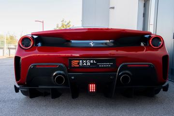 صورة مصغرة 20 لـ 2019 Ferrari 488 PISTA