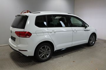 Volkswagen Touran 1.5 DSG R-Line 7-Sitze AHK Kamera