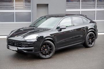 Porsche Cayenne Coupe*21"ExclusiveDes,Luft,ACC,BOSE,360°