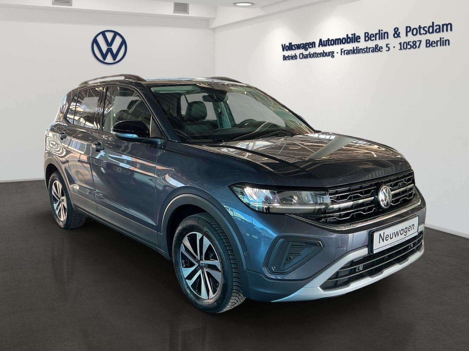 Volkswagen T-Cross Energy 1.0 l TSI OPF 116 PS 7-Gang-DSG