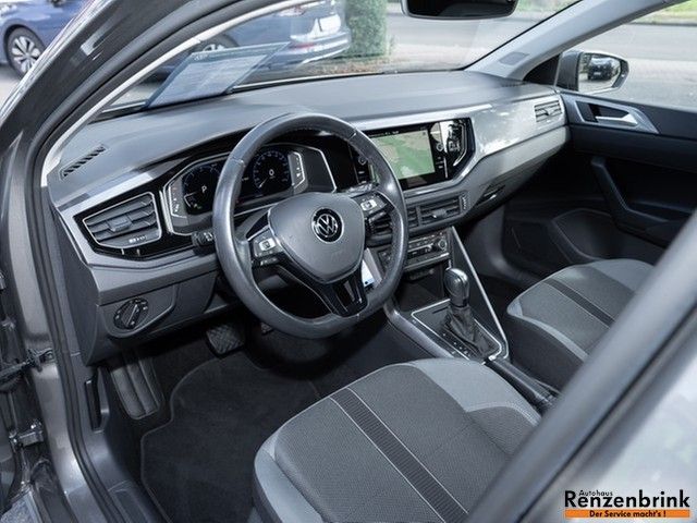 Polo Highline TSI DSG R-Line Kamera ACC LED Ganz