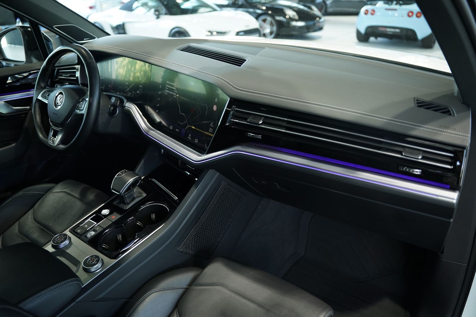 Vw Touareg