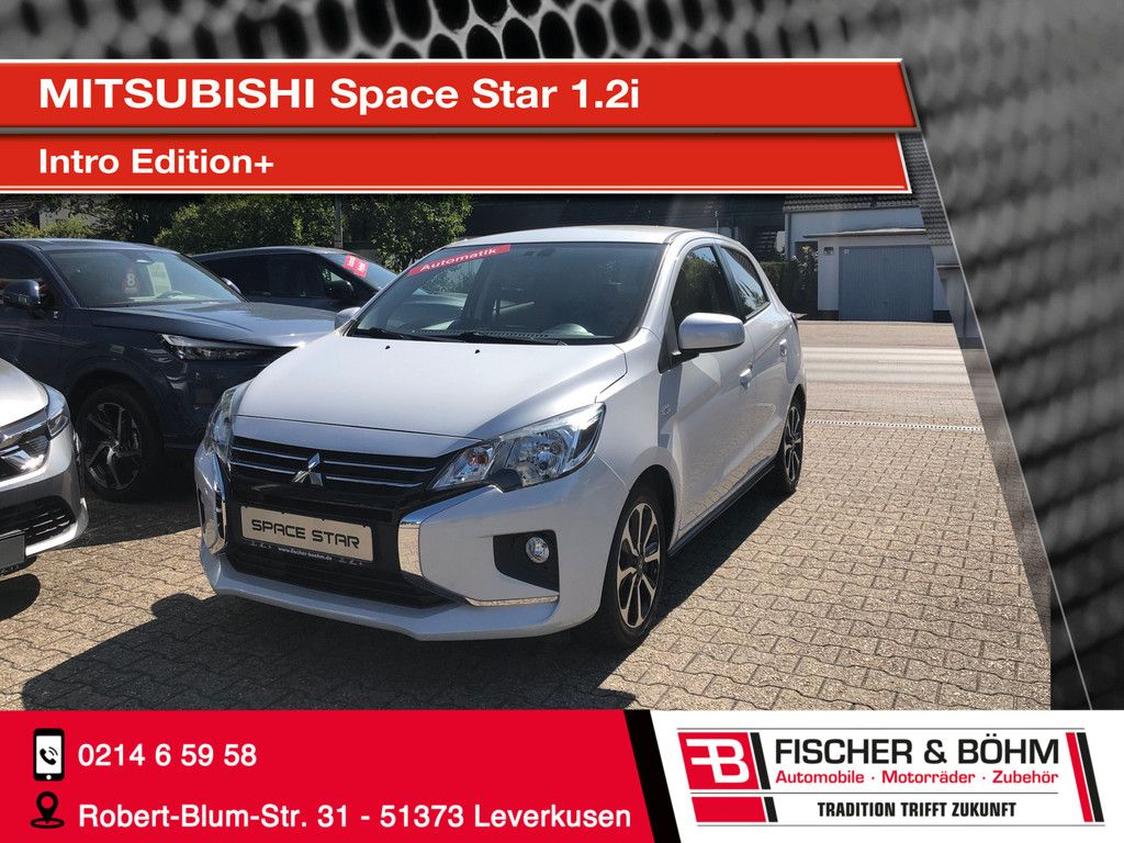 Image of Mitsubishi Space Star