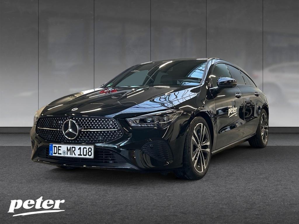 Mercedes-Benz CLA 200 Shooting Brake Progressive Edition, AHV