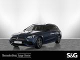 Mercedes-Benz C 200 T Advanced AMG RüKam+Night+Totwink+MBUX - Mercedes-Benz C-Klasse: Kombi, AMG