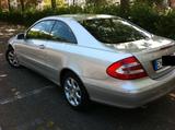 Mercedes-Benz CLK 240 ELEGANCE Elegance Tip Rentnerfahrzeug - Mercedes-Benz CLK 240 Gebrauchtwagen