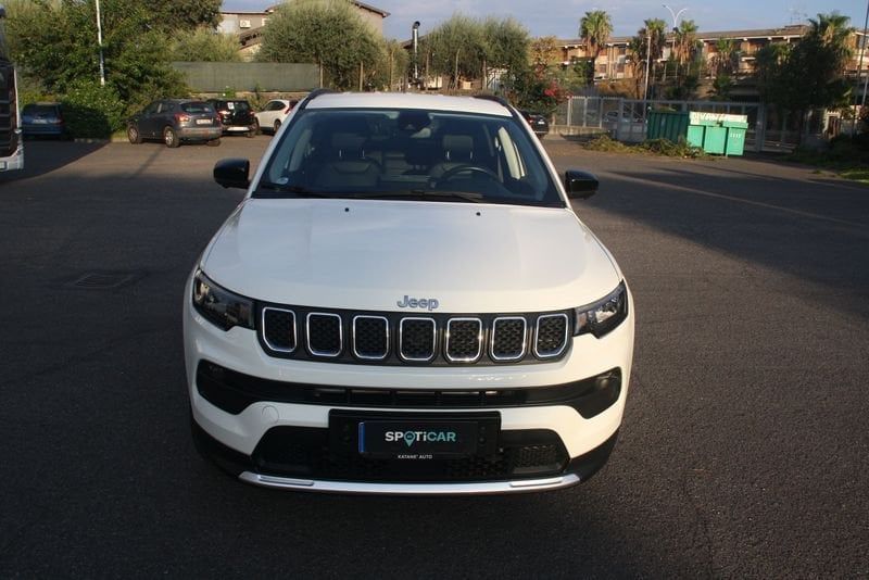 Jeep Compass 4xe 1.3 T4 PHEV 190cv Limited 4xe A imagem 3