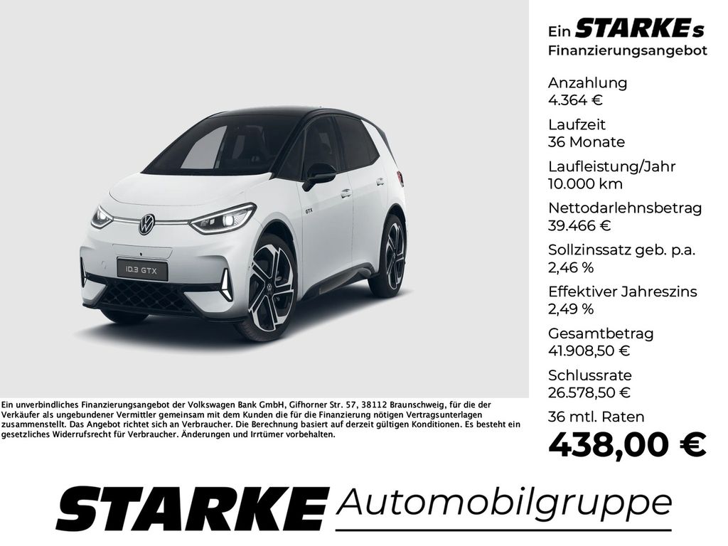 Image of Volkswagen ID.3