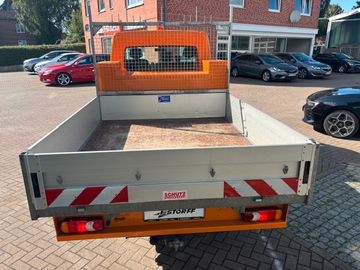 Bild 8 Opel Movano B Pritsche L2H1 3.5t Schutz Aufbau