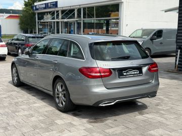 Mercedes C 220 - 9