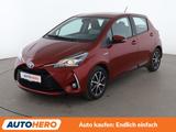 Toyota Yaris 1.5 Hybrid Team D Aut.*SPUR*CAM*KLIMA* - Toyota Yaris Team mit Hybrid-Antrieb (Benzin/Elektro)