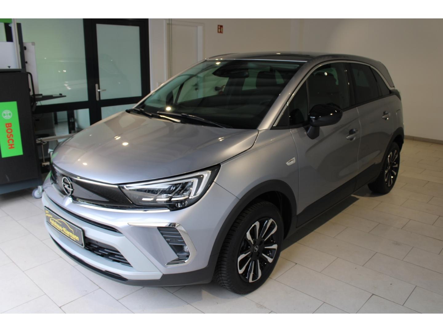 Opel Crossland Enjoy NAVI/LED/SHZG/LHZG/ALU/ALLWETTER