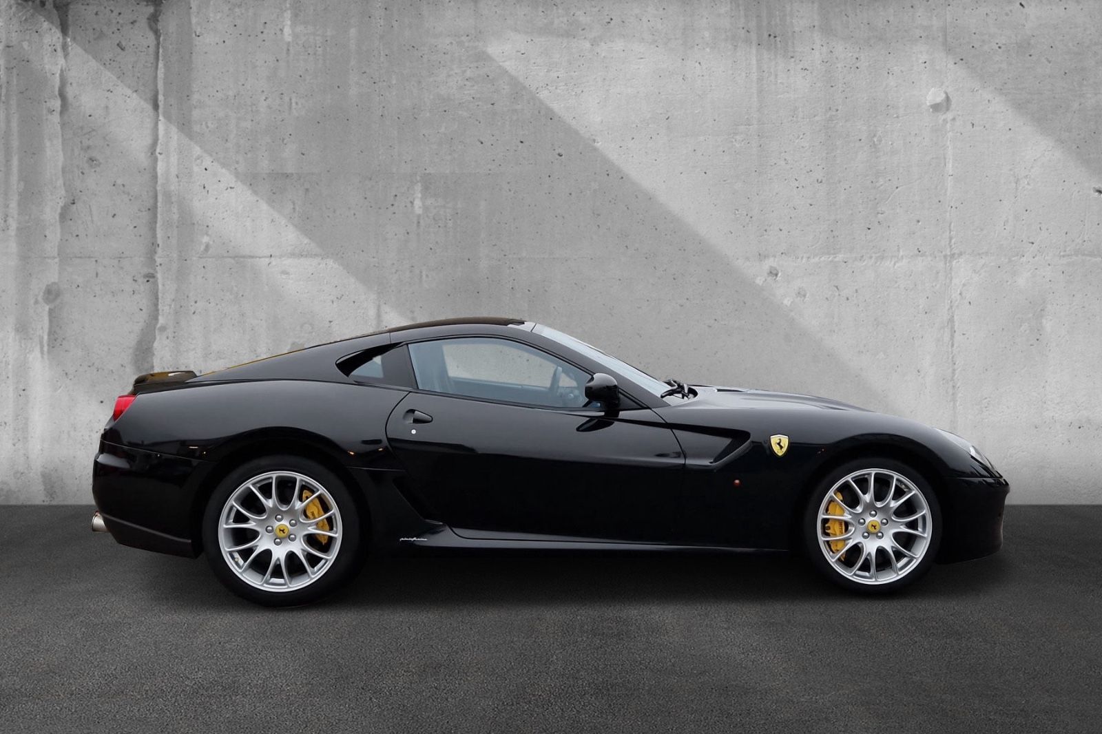Fahrzeugabbildung Ferrari 599 GTB*Carbon*Embleme*gepflegt*