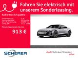 Audi e-tron GT quattro e-tron GT quattro 350 kW - silberne Audi e-tron GT