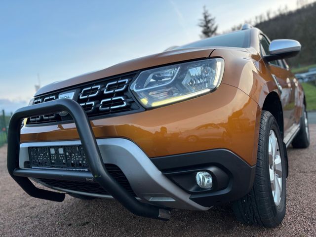 Dacia Duster II Comfort 4WD