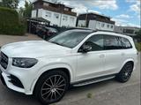 Mercedes-Benz GLS 400 d 4MATIC - - gebrauchte Mercedes-Benz GLS 400 aus dem Jahr 2022