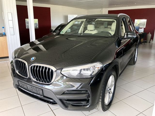 BMW X3xDrive20d DisplayKey/HuD/ACC/LivePRO/Wireless