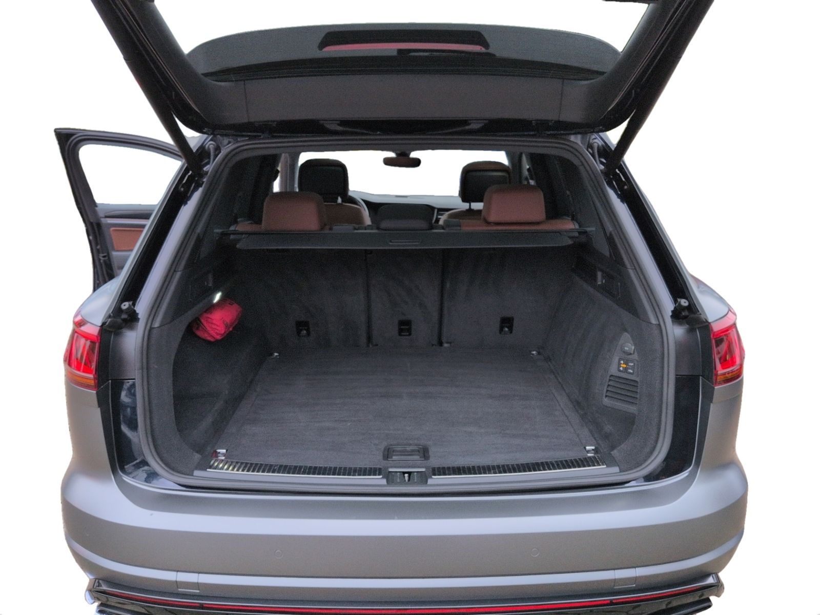 Touareg 3.0 TDI R Line LUFT+HEAD-UP+PANO