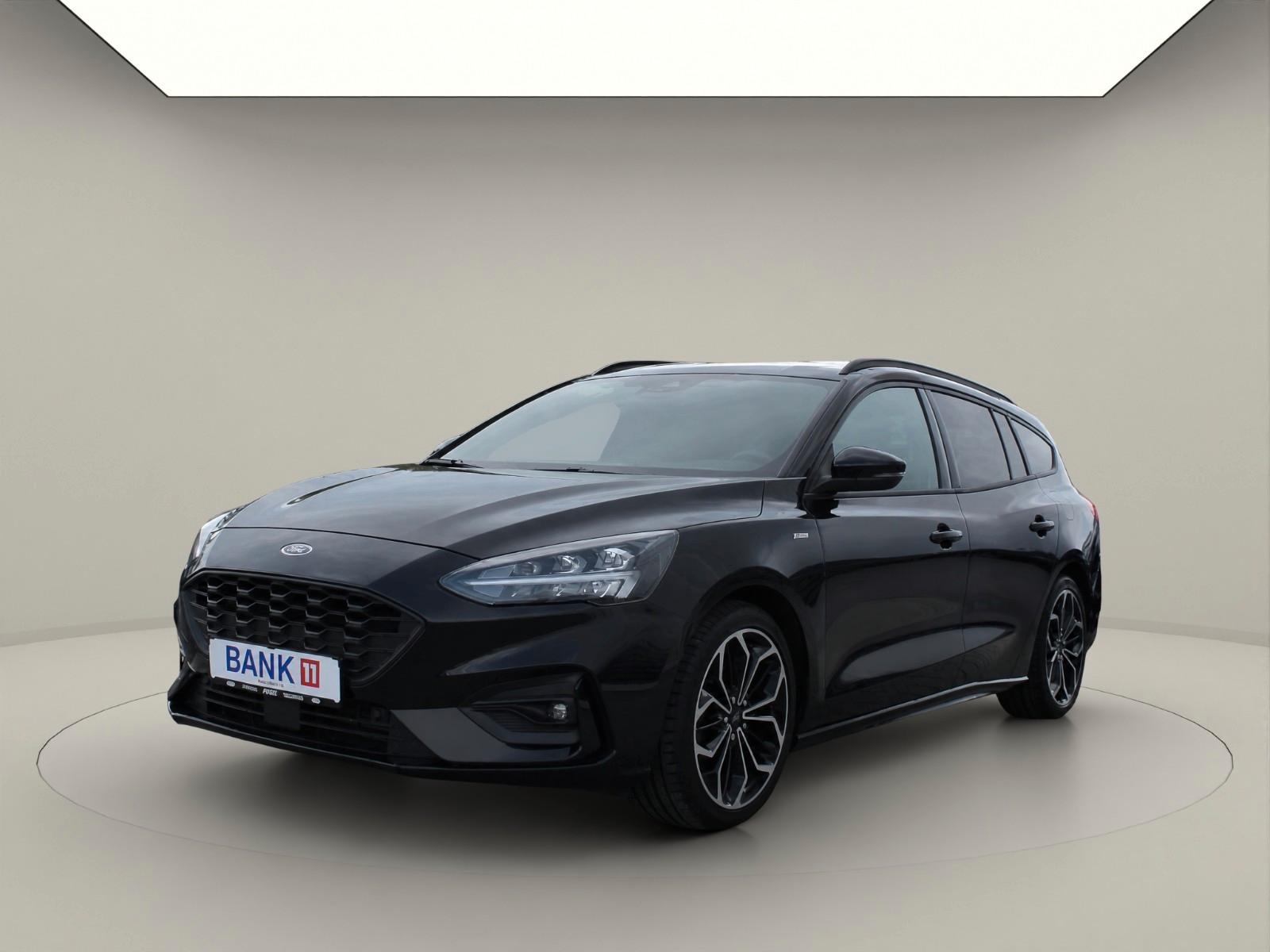 Ford Focus Turnier ST-Line