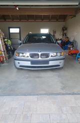 BMW Bmw 3er touring e46 LCI 320i 6 Zylinder - BMW: Kombi, 3er E46
