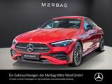 Mercedes-Benz CLE 180 Coupé AMG Advanced Night - Mercedes-Benz CLE 180: Coupe