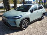 Toyota Corolla Cross 2.0-l-VVT-i HEV Facelift TeamD - Toyota Corolla Cross mit Facelift