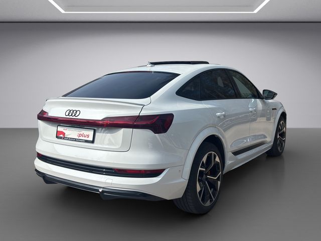 e-tron Sportback S quattro NAVI ACC HUD B&O PANO